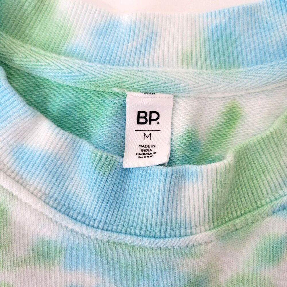 BP Tie Dyed Sweatshirt - Picture 3 of 4